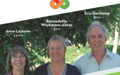 ELECTIONS COMMUNALES A STOUMONT