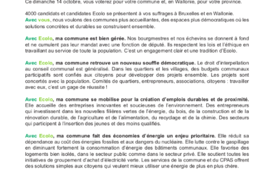 On ne le dit jamais assez