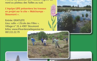 LIFE Ardenne liégeoise STOUMONT