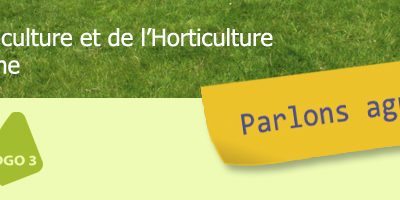 Futur de notre agriculture