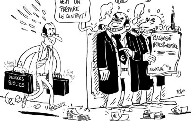 Argent public… éthique ?